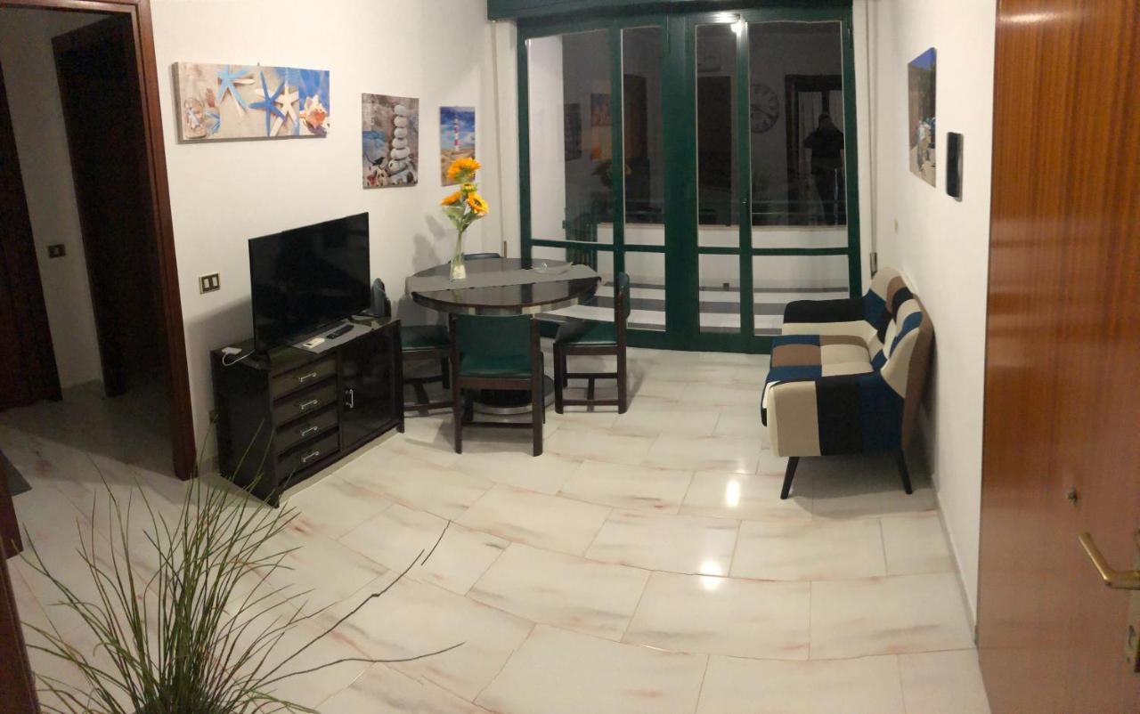 La Casa Di Angelica Marzamemi Villa Eksteriør billede