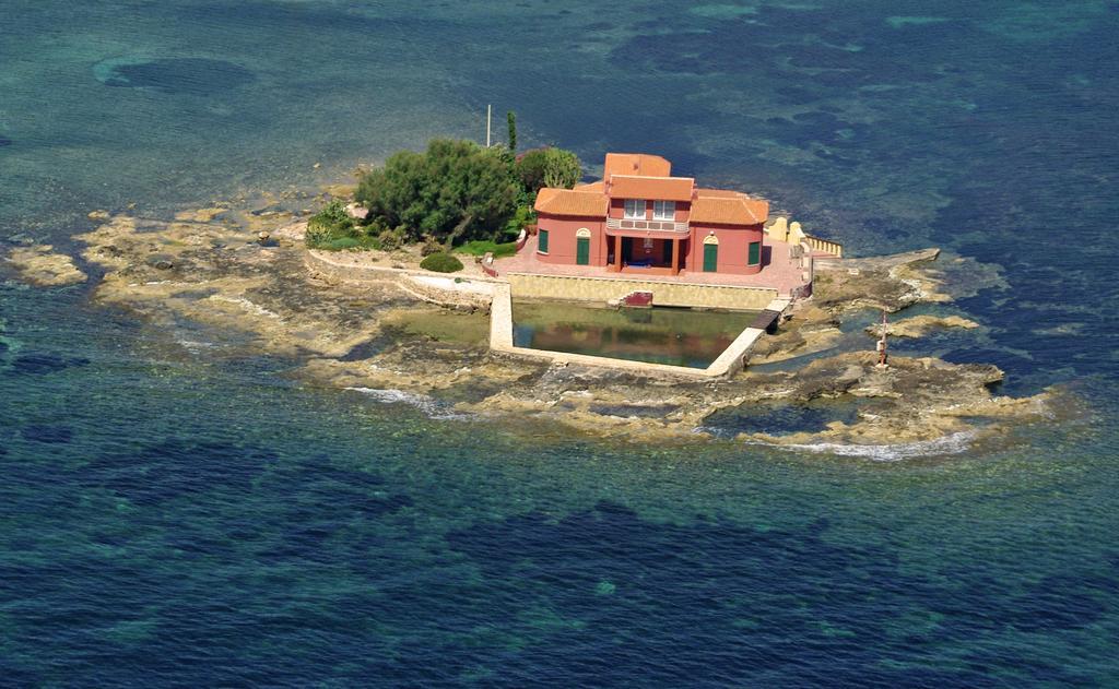 La Casa Di Angelica Marzamemi Villa Eksteriør billede
