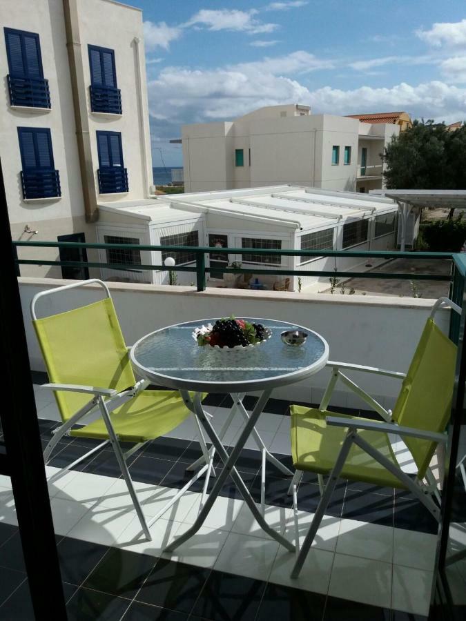 La Casa Di Angelica Marzamemi Villa Eksteriør billede
